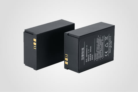 北斗二代電池組